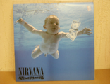 Nirvana - Nevermind (LP, Album, Unofficial, Red)