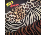 Kiss - Animalize (LP, Album)